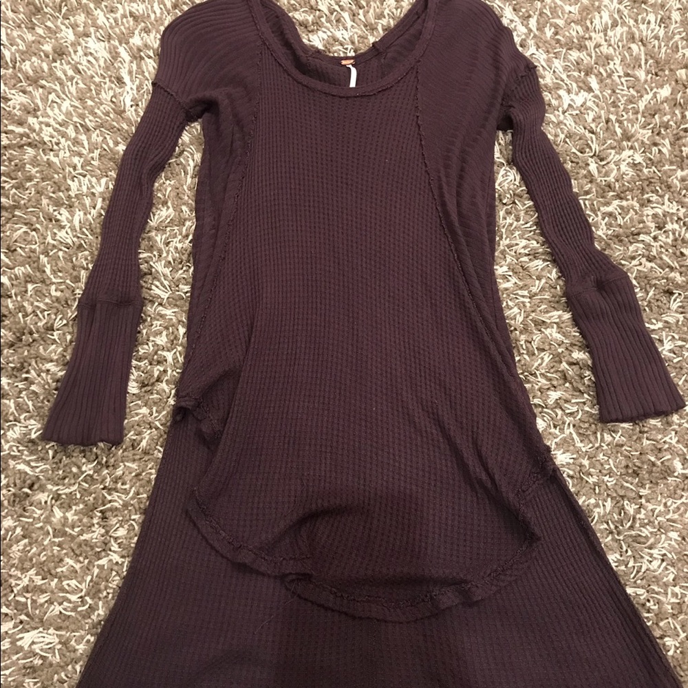 Free people tunic